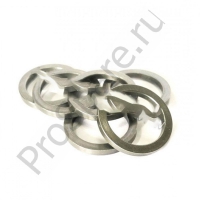 Гайка колесная передняя/задняя правая (M27 RH) ISUZU NMR85/NKR55  ISUZU