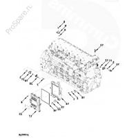 Амортизатор капота F3000 L=635 SHAANXI