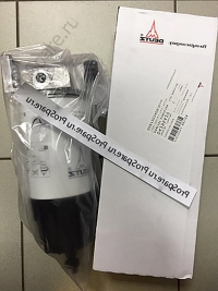 Диск тормозной ПАЗ NEXT (12 шп) "Аналог"