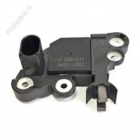 Реле регулятор напряжения под штекер ISF 2.8 (1101902)