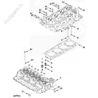 Горный тормоз 120*146 FAW