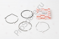 Кольца поршневые (к-т на 1 поршень) 4JJ1-TC ISUZU NLR/NMR 85(LHD) 2008 - 2010  ISUZU