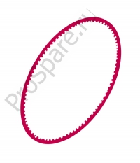 Замок зажигания BAW 33463 Tonik (комплект: замок+личинки+крышка бака+крепеж)