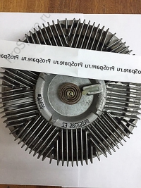 Вискомуфта вентилятора (04253785)