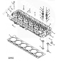 Сухарь клапана EQB (3900250)