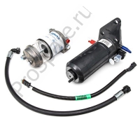 Прокладка масляного поддона ISF3.8 2 масляных канала GECKO