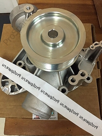 Интеркулер FAW 1051