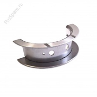 Вилка включения межосевого дифференциала HOWO