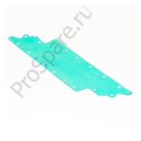 Обтекатель кабины правый F3000 желтый (не комплект,только 1 часть,без внутренней) SHAANXI