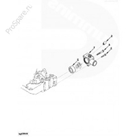 Датчик положения коленвала Е-3 DONG FENG.