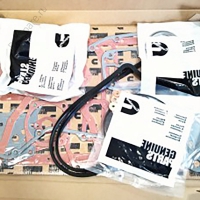 Прокладки нижние комплект V=5.9 6BT (3802376)