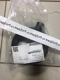 Диск тормозной задний Lifan Solano