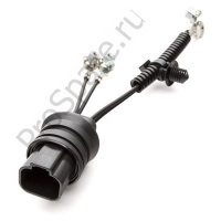 Корпус редуктора бортового в сборе с саттелитами (МОСТ R16T230W) FAW 2011