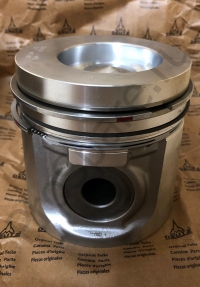 Гайка держателя форсунки YC6J220-50