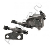 Колодка тормозная стояночного тормоза ISUZU CXZ "ISUZU"