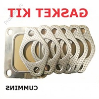 Прокладки нижние комплект V=5.9 ISBe (4025139)