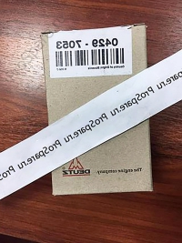 Натяжной ролик (04297053)