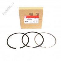 Кольца поршневые комплект на 1 поршень 0.00 ISBe, ISDe (4955169)