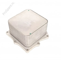 Теплообменник масляный V=2.8 ISF 2.8 (5266955)