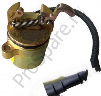 Датчик температуры ОЖ 4JB1,JX493 ISUZU NKR55, JMC 1032,1043,1052  CHINA