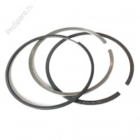 Кольца поршневые 0.50 комплект на 1 поршень ISBe, ISDe (4955641)